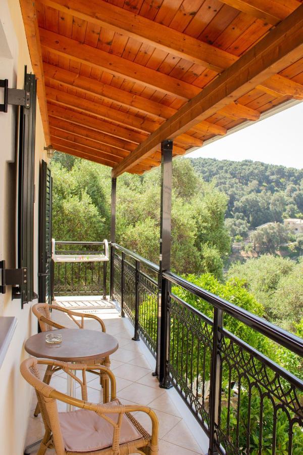 Nanos Studios Parga Exterior foto