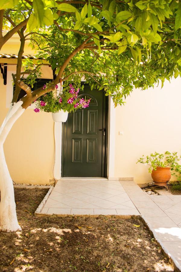 Nanos Studios Parga Exterior foto