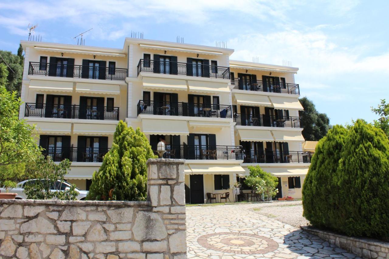 Nanos Studios Parga Exterior foto