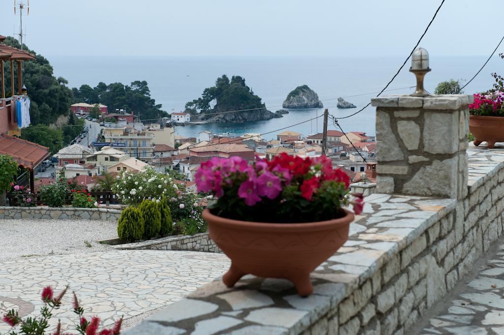 Nanos Studios Parga Exterior foto